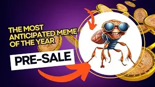 Pulga Coin: The Most Anticipated Meme Coin Pre-Launch of the Year!