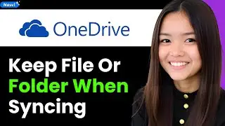 How to Keep a File or Folder When Syncing Using Onedrive Files On-Demand 2026 (Step By Step)
