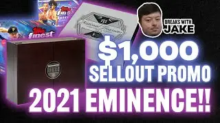 *SELLOUT PROMO* Friday Night NT, Eminence & More with Jake & Griffin!