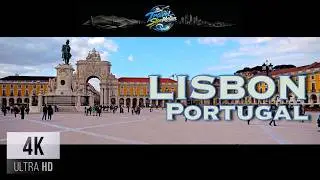 LISBON - PORTUGAL Travel Guide - Mood Reel 4K Slow Motion