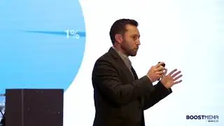 BOOSTMENA 2017 | Talent yay! Opportunity nay... - Jeff Harbach