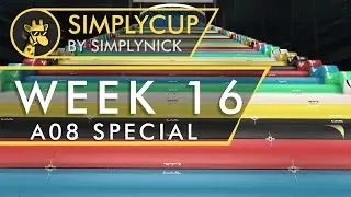 A08 SPECIAL! - Simply Cup Season 2 Week 16