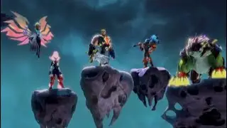 (AMV) Masters Resistance