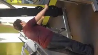 Weight Training - How to barmaster