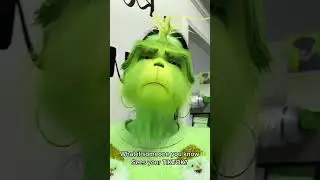 Hopping on this trend #grinch #GenshinImpact33 #funkyshoes