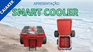 SMART COOLER - CAIAKER - APRESENTA&Ccedil;&Atilde;O