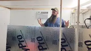 Building a crypto mining closet in the end of the shed - Part 5 