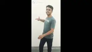 Viral🔥Famous Glow Effect Dance, Vicky Patel Choreography#shorts