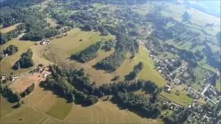 Fpv dans les Vosges, MyTwinDream: Vol d'essai &agrave; Fraize