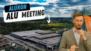 ALURON ALU MEETING | 7-8-9.05.2025 | ZAWIERCIE