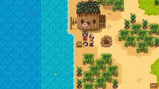 Stardew Valley Spring Y2D8 Gameplay