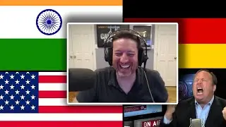 Woody's Bad Accents and Impressions Compilation - PKA Shorts