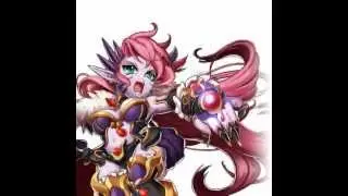 Grand Chase Ley Voice (Korean)