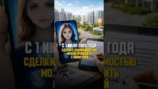 Read more in the comments 👉🏻 #moscow #real estate #biometrics