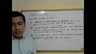 Lecture 16: Silicates