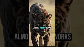 Яглион: редкий гибрид льва и ягуара 🦁🐆