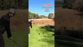 18th Hole Hilton Head National