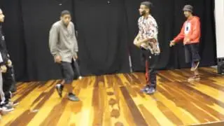 Tribal Battle - Doug (Mar&eacute; Skills) vs Insano