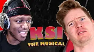 Sidemen React to KSI: The Musical Reaction