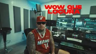Wow Que Locura - Mauro y El Pitu x El Chulo x Dj Honda (Video Oficial)