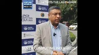 SUPER COMPUTING INDIA -2025-BENGALURU