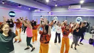 ( 5 of 14 ) SB Dance Studio || Zin Alvin Lorenzo || FitBeat Fusion Ladies || January 15, 2026