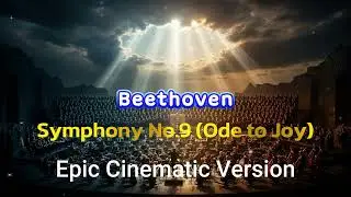 Beethoven &ndash; Symphony No 9 Ode to Joy Epic Cinematic