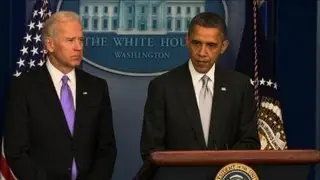 Obama calls for rapid proposal on gun law reform