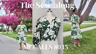 Sew-Along McCalls 8035