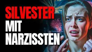 Wie Narzissten Silvester ruinieren – und wie du aussteigst