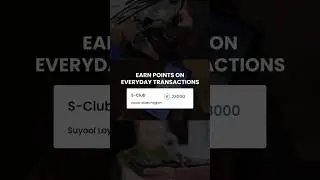 Suyool - Earn Points On Everyday Transactions !