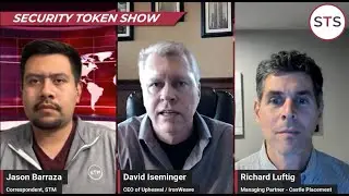 IronWeave&rsquo;s blockchain technology