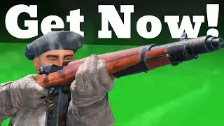 Get These Enlisted Gold Weapons Before They Are Gone!!!