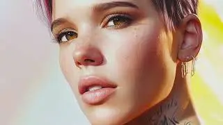 Glow | Halsey type beat