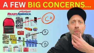 Ready America 72-Hour Kit: The Surprising Grade We Gave It