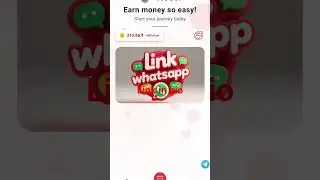 new whatsapp earnings app