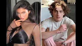 Fans go wild over Kylie Jenner, Timoth&eacute;e Chalamet dating rumors