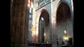 PRAGUE-Saint Vitus's Cathedral