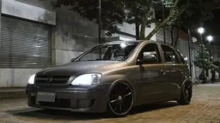 Corsa Hatch FIXA Aro 17 - Roda Zetta
