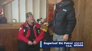 Ski Patrol at TOS