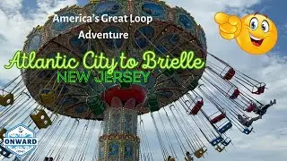 35: Atlantic City to Brielle &mdash; Boardwalk Fun and New Scooters