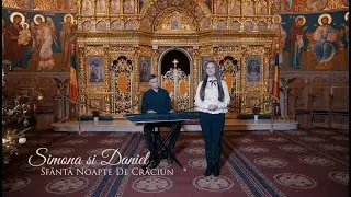 Simona Matachi și Daniel Sabie - Sfântă noapte de Crăciun