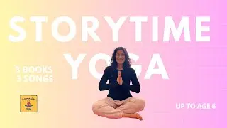 Yoga StoryTime!
