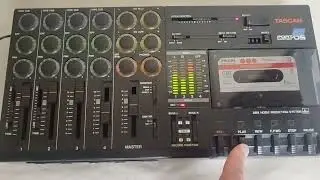 Tascam HS Porta05