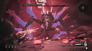 Harsgaard Boss Fight - Remnant From The Ashes
