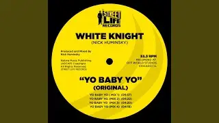 Yo Baby Yo (Mix 1)