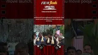 Prabhas and Hanu Raghavapudi&rsquo;s Film Launch: Exciting Pooja Ceremony for Upcoming Project!