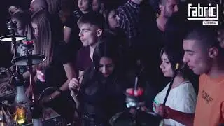 DJ MASCOTA & MC P | Fabric Club Burgas