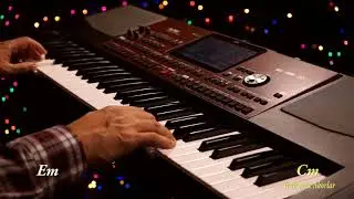 Yeni Korg PA700 - Hasretinle Yandı Gönlüm - Enstrümantal Cover
