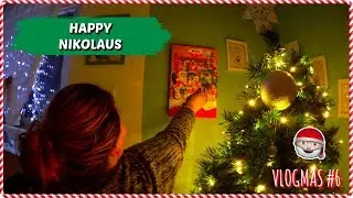 HAPPY NIKOLAUS 🎅🏻 ⎮ JESSI ist ein GANGSTER 😂 ⎮ Vlogmas #6 ⎮ Our Jaily Life